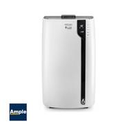 De'Longhi PACEL98 Air Conditioning Unit - White