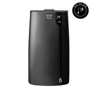 De’Longhi PAC EX120 SILENT portable air conditioner 64 dB Black