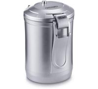DELONGHI De'Longhi Vacuum Coffee Canister 1.5L Silver Delonghi Silver