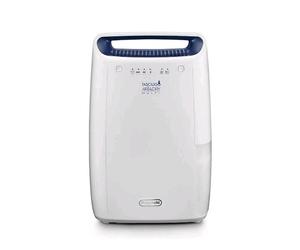 De'Longhi DEX212F Dehumidifier, White, 300 W, 12 liters, 0148512201, NEW/SEALED
