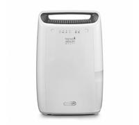 DeLonghi DEX214F 14 L Tasciugo AriaDry Dehumidifier - Quiet, Laundry Mode, R290