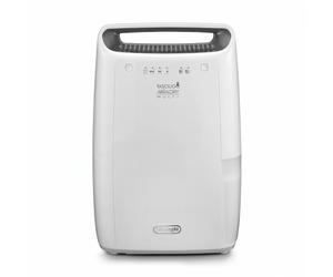 DeLonghi DEX214F 14 L Tasciugo AriaDry Dehumidifier - Quiet, Laundry Mode, R290
