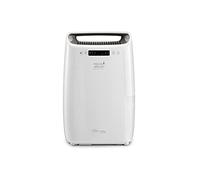 De'Longhi DEXD214F Dehumidifier 290 W 1.2 Litre Plastic White