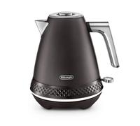 De'Longhi Diadema Onyx Black KBV3001.BK Kettle - Black