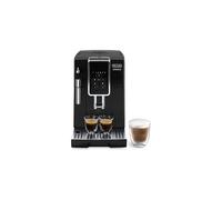 De'Longhi Dinamica ECAM 350.15.B Fully Automatic Coffee Machine, Stainless Steel, 1450 W, 1.8 liters, Black