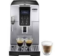 De'Longhi Dinamica Ecam ECAM350.35.SB Bean to Cup Coffee Machine - Black, Black