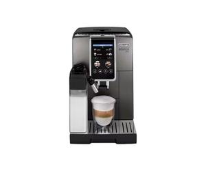DeLonghi Dinamica Plus ECAM380.95.TB Bean to Cup Coffee Machine - Black