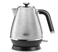 De'Longhi Distinta X KBI3001.M Kettle - Silver