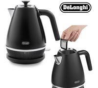 DeLonghi KBIN3001.BK Distinta X Black Kettle