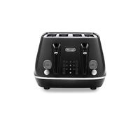 De'Longhi Distinta X CTIN4003.BK Designer 4 Slice Toaster..