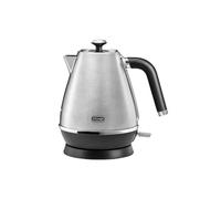 De'Longhi Distinta X KBI3001.M Kettle - Silver