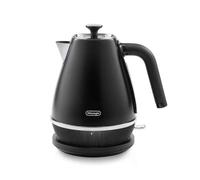 De'Longhi KBIN3001.BK Distinta Moments Kettle - Black