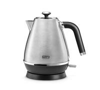 De'Longhi Distinta X KBI3001.M Kettle - Silver, Silver