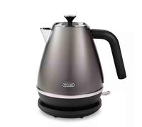 DeLonghi Distinta X Kettle KBIN3001TB Titanium 1.7L | 3000W | Swivel Base