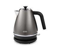 Delonghi Distinta X Kettle in Titanium - KBIN3001TB