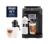 DELONGHI (DLI) Magnifica Duo ECAM330.80.BXB Bean to Cup Coffee Machine - Black, Black