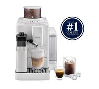 DELONGHI (DLI) Rivelia Start EXAM420.55WXL Automatic Bean to Cup Coffee Machine - White, Black
