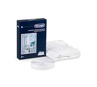 De'Longhi DLSA012 Universal Window Installation Kit - Window Seal for Mobile Air Conditioners in the Office, Living Room and Bedroom, White