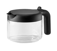 DeLonghi DLSC021 Coffee Maker Part/Accessory Jug - DeLonghi DLSC021, Jug, Black,Transparent, Glass,Plastic, 0.75 L, 6 Cups, 1 pc(s)