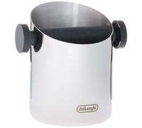 De'Longhi DLSC059 Coffee Knock Box, Stainless Steel