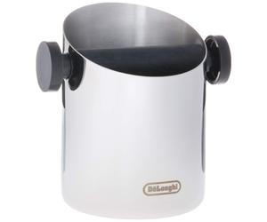 De'Longhi DLSC059 Coffee Knock Box, Stainless Steel