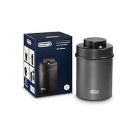 De'Longhi Vacuum Coffee Canister Black DLSC071 - Brand New