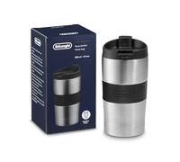 De'Longhi Double wall stainless steel travel mug, 235 ml - Unspecified
