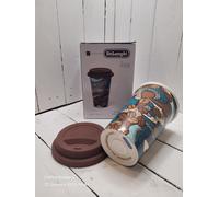 Delonghi Double-Wall Ceramic Mug 300mlDelonghi Double-Wall Ceramic Mug 300ml