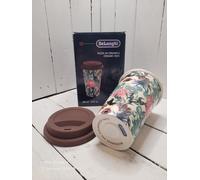 Delonghi Double-Wall Ceramic Mug 300mlDelonghi Double-Wall Ceramic Mug 300ml