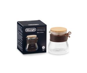 De'Longhi Double Wall Glass Carafe 13oz