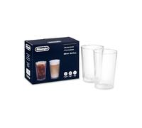 Delonghi Double wall thermal glasses, 480 ml, set of 2