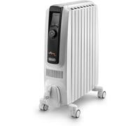 De’Longhi TRDX40820E electric space heater Indoor White 2000 W Oil-free radiator