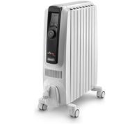 Delonghi 2000W Dragon 4 Digital Oil Filled Radiator