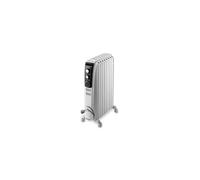 De'Longhi Dragon 4 TRD40820T Oil Filled Radiator- White