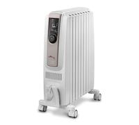 Delonghi 2000W Dragon 4 Digital Oil Filled Radiator