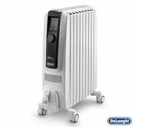 De’Longhi TRDX40820E electric space heater Indoor White 2000 W Oil-free radiator