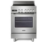 DeLonghi DSC 626IND-1 Modern Induction Single Oven Electric Cooker A