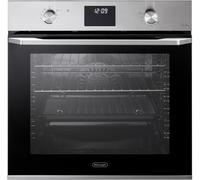 DeLonghi DSG 10XL Built-In Gas Single Oven, Stainless Steel DSG10XL A
