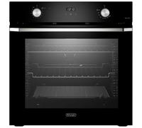 Delonghi DSG10NL 60cm Gas Single Oven in Black 70L A Rated