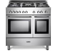 DeLonghi DTR 906-G Modern 90cm Gas Range Cooker A