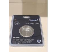 Delonghi EC680 EC 820 Dedica DLSC402 Espresso Machine Easy Clean ESE Pod Filter