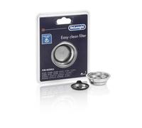 Delonghi One Cup EasyClean Filter - Stainless steel / black