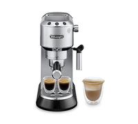 De'Longhi EC680M Espresso, Stainless Steel, Silver