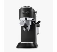 DeLonghi EC685.BK Dedica Espresso Machine Black Manual Coffee Maker