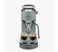 DeLonghi EC890.GR Dedica Plus Cold Brew Espresso Machine Sage Green