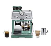 Delonghi EC9155.GR La Specialista Arte Compact Manual Bean to Cup Coffee Machine Green