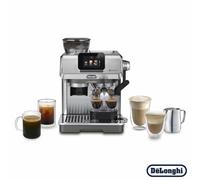 De'Longhi EC9455.M La Specialista Touch Bean to Cup Coffee Machine in Metal
