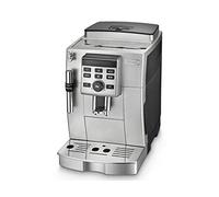 Delonghi ECAM 23.120. SB - Coffee (Freestanding, semi-automática, Espresso Machine, Coffee Beans, Ground Coffee, Black, Silver, 50/60 Hz)