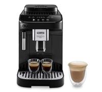 DELONGHI ECAM290.22.B - Magnifica Evo Espresso Crusher Coffee Machine - 1450 W - 3 Grams - 1.8 L - 250 g Beans