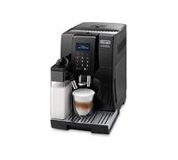 De'Longhi ECAM353.75.B Espresso Machine, Fully Automatic Espresso Machine with LatteCrema Milk System, Black